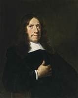 Portrait of a Cleric