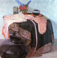 Pink and Black
