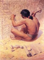 The Maya Historian