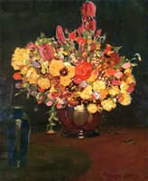 October Flowers