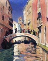 Venetian Canal