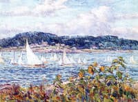 Sandy Bay Yacht Club Regatta