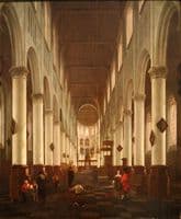 Church in Delft