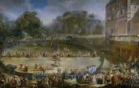 The royal pairs