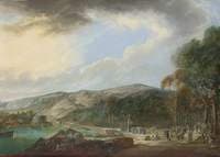 View of El Arenal de Bilbao