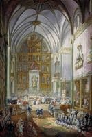 Fernando VII Vows as Prince of Asturias
