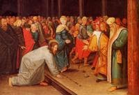 Christ and the Adulteress