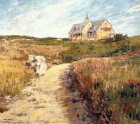 Chase Homestead, Shinnecock