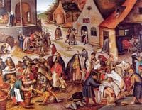 The Seven Acts of Mercy