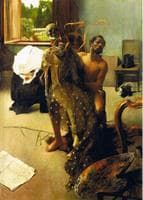 The Artist's Studio