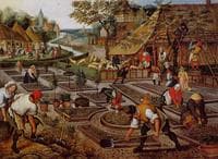 The Four Seasons, Spring