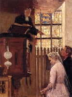 The Wedding (study)
