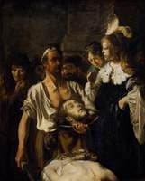 The Beheading of Saint John the Baptist