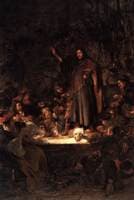 The Raising of Lazarus