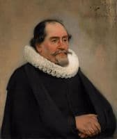 Portrait of Abraham de Potter