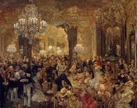 The Dinner at the Ball