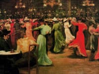 Ball at the Moulin de la Galette