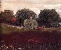 The Haycart