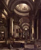 Interior of a Church