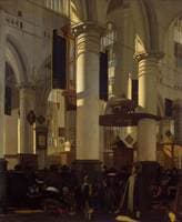 Interior of a Church