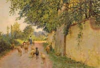 Return from the Pasture