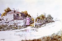 The Turn of the Road