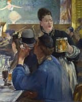 Corner in a Cafe-Concert