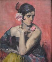 A Spanish Lady