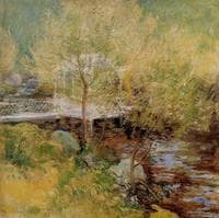 The White Bridge