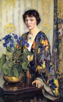 The Silk Kimono
