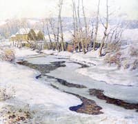 The Mill Stream