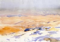 The Dead Sea
