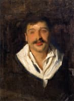 Head of a Model
