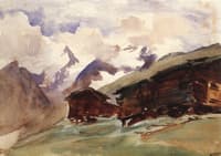 Alpine Huts