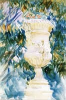A Garden Vase