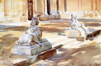 The Terrace at La Granja