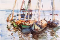 Portuguese Boats