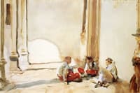 A Spanish Barracks