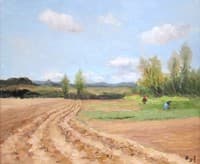Work in the Fields