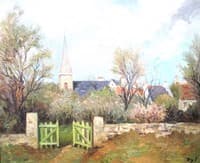The Church Gate