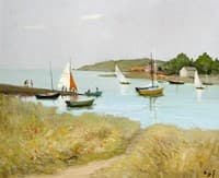 The Passage of St. Armel