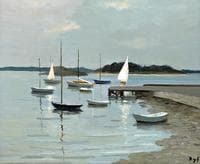 Boats, Morning