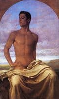 Portrait of Nino Cesarini