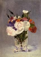 Flowers in a Crystal Vast