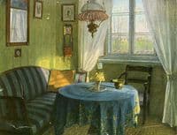 Spring Evening