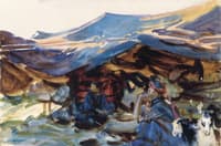 Bedouin Women
