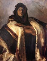Bedouin Chief