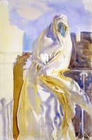 Arab Woman