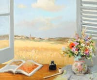 The Open Window