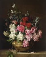 Flower Still Life